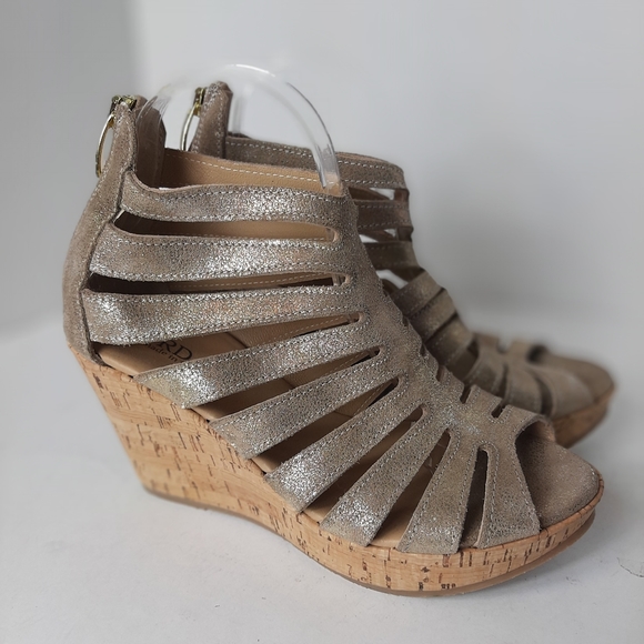 Cordani electra wedge 39/8.5 - Picture 1 of 11